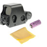 Прицел коллиматорный VEBER RM132RG WEAVER 27819